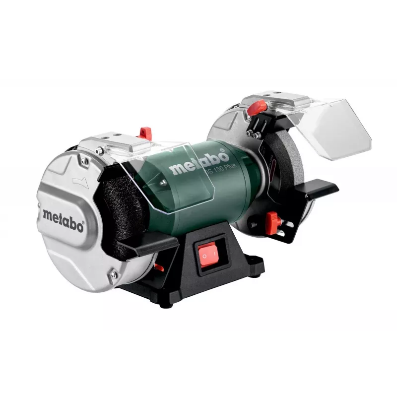 Amoladora de banco Metabo DS 150 Plus