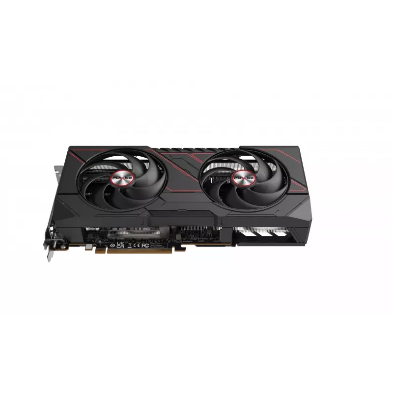 SAPPHIRE PULSE Radeon RX 9070 16GB GDDR6 Tarjeta gráfica