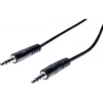 Cable de audio EXC 580701 3m negro