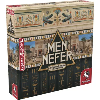 Men-Nefer, juego de mesa