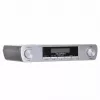 Radio de cocina BLAUPUNKT KR14BT con Bluetooth, FM, indicador LED, 2x0.8W, red/batería, gris