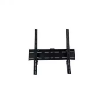 Soporte para montaje en mástil ShiverPeaks Sim LED WA bk (para pantallas planas, soporta hasta 45 kg)