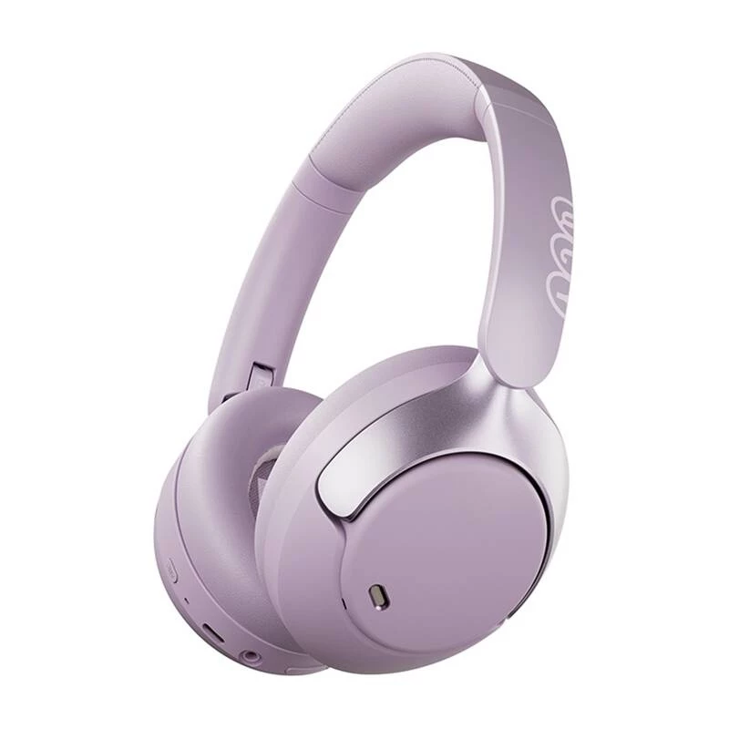 Auriculares inalámbricos QCY H3 Pro ANC (lila)