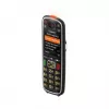Gigaset E720HX Teléfono analógico/DECT con identificador de llamadas negro