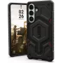 UAG Urban Armor Gear Funda Monarch Pro con módulo magnético | Samsung Galaxy S26+ | Kevlar negro | 214514113940 (214514113940)