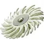 Cepillo de lijado de detalle Dremel EZ SpeedClic grano 120, pulido previo, vástago 3,2 mm, 25 mm de diámetro