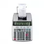 Calculadora de sobremesa con impresora Canon P23-DTSC Plateada