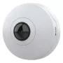 Axis M4327-P 02636-001 cámara IP panorámica minidomo para interior, 6 MP, ojo de pez 180/360°, techo/pared, blanca