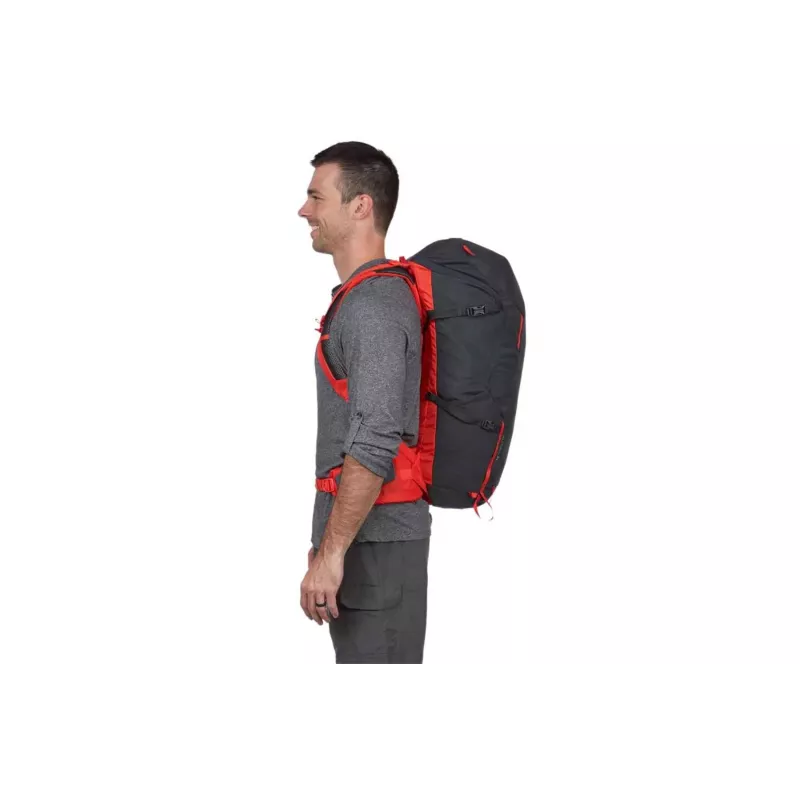 Mochila de senderismo de hombre Thule AllTrail 35L Mykonos azul (3203537)