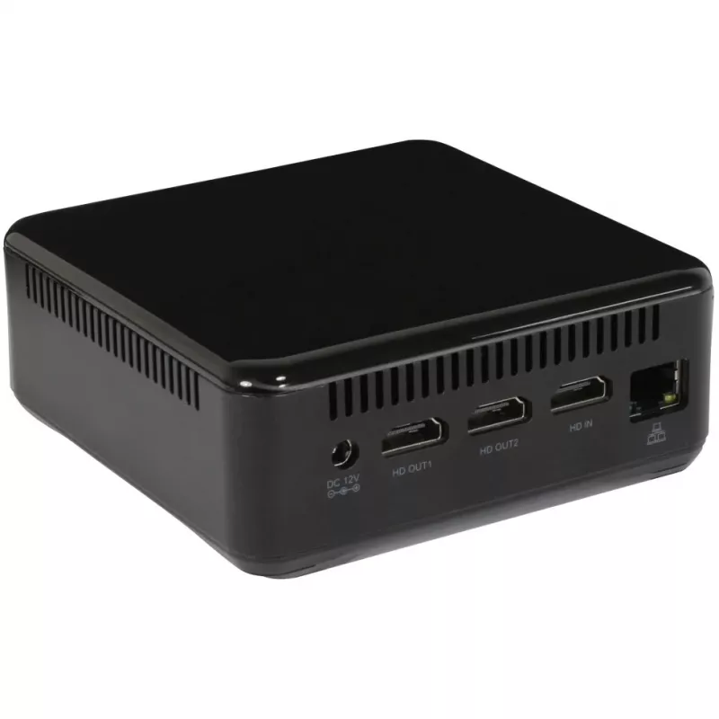 Reproductor de señalización digital ALLNET DS5-Pro RK3588, 4GB RAM, 32GB almacenamiento