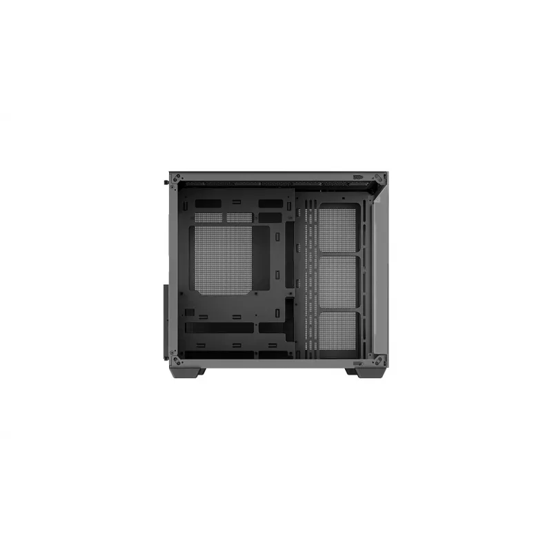 DeepCool CG530 torre Midi negra
