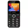Teléfono móvil MyPhone HALO 3 Negro, 6,3