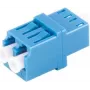 Conector de fibra óptica LC/LC hembra/hembra ShiverPeaks BS07-60020