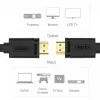Cable HDMI UNITEK Y-C137M 1,5 m HDMI tipo A (estándar) negro