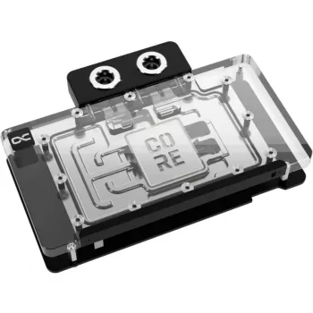 Alphacool Core GeForce RTX 5080 EPIC-X bloque de agua para GPU con backplate (14740)