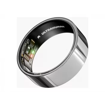 Ultrahuman Ring Air Space Silver talla 12 | Ultrahuman