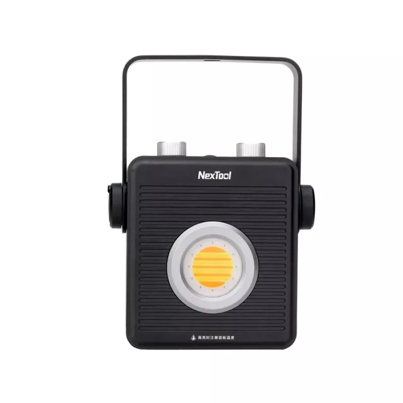 Linterna de camping Nextool NE20093, 1800 lm, luz blanca o roja