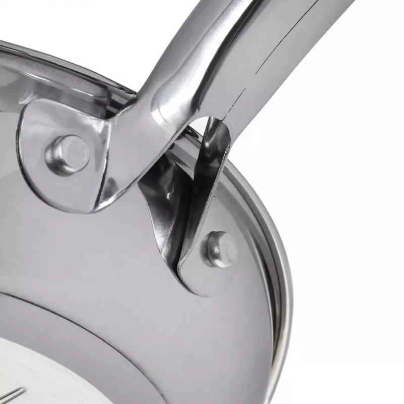 Sartén multiusos Tefal Intuition B8170644, redonda, 28 cm, negra, sin PFOA