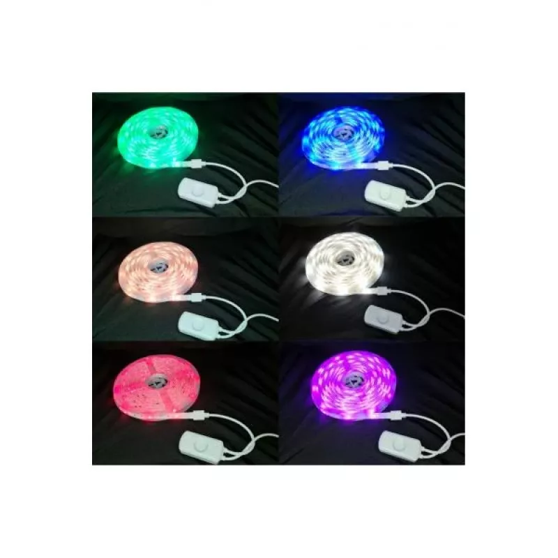 WOOX R5093 iluminación inteligente tira de luz inteligente Wi-Fi 24 W