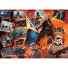 Puzle Star Wars Villainous: Moff Gideon (1000 piezas)