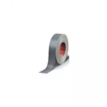 Cinta TESA 4657 caucho gris 50 m