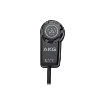 AKG C411 PP equipo musical complementario pastilla de concierto/estudio