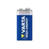Pila desechable Varta 9V Alcalina