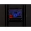 NeXtime Reloj de pared 3053bl Dash Blue, Ø 35 cm, pared, azul