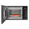 Microondas de empotrar AMMB20E5SGB X-TYPE, 800W, 20L
