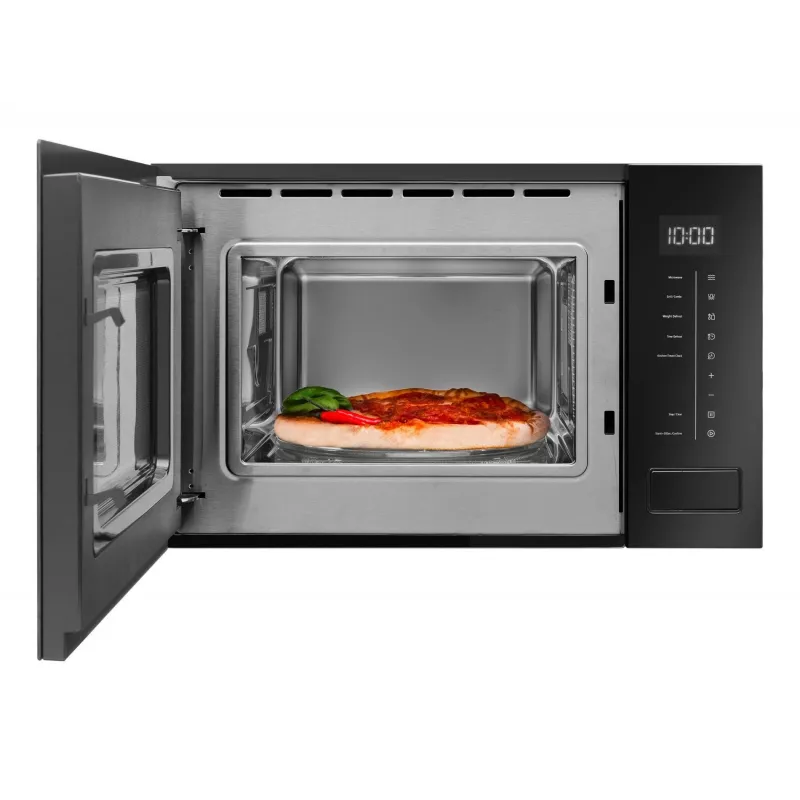 Microondas de empotrar AMMB20E5SGB X-TYPE, 800W, 20L