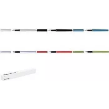 Pluma estilográfica Pelikan Ineo Elements P6 1 ud. FS verde primavera (823630)