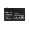 Batería de plomo-ácido sellada (VRLA) 12V 9Ah Extralink – AGM, 1 ud., negro