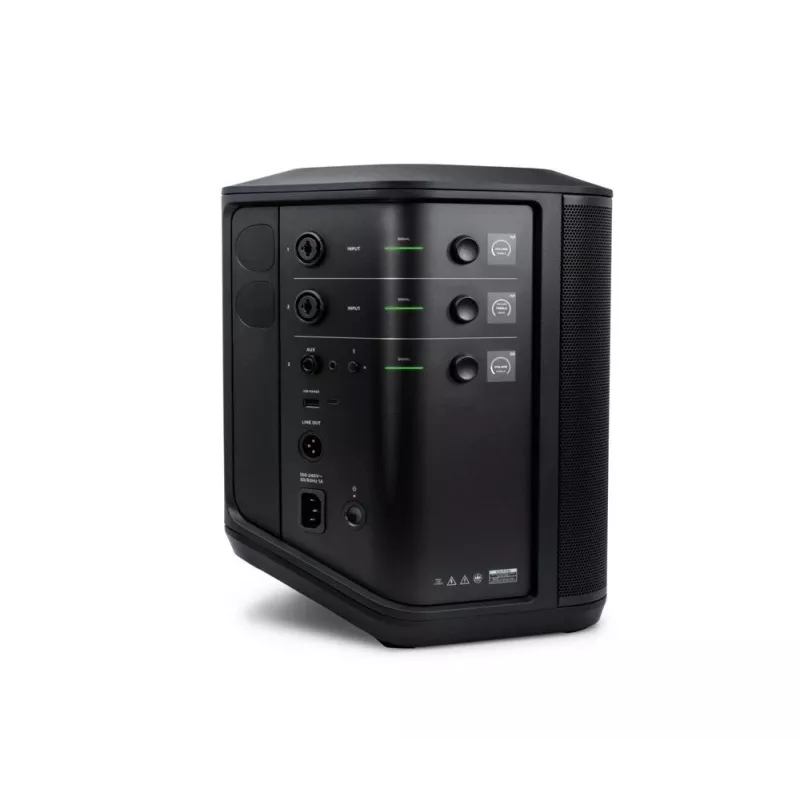 Bose S1 Pro+ altavoz portátil estéreo negro