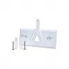 Alta Labs S8-POE Switch de red gestionado Gigabit Ethernet (10/100/1000) Power over Ethernet (PoE) blanco