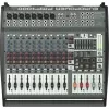 Mesa de mezclas Behringer PMP4000 20 canales 10 - 200000 Hz negro