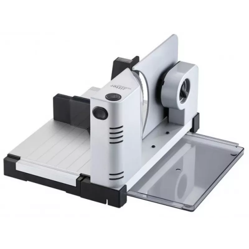 Ritter icaro7 cortadora eléctrica 65 W plateado metal