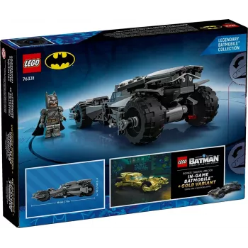LEGO BATMAN 76331 Batmóvil de Batman v Superman
