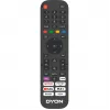 Dyon SMART 43 VX TV LED 108 cm 109,20cm (43 inch) DVB-S2, DVB-C, DVB-T2, CI+, Full HD, Smart TV, WLAN negro [Clase energética E] (D800218)