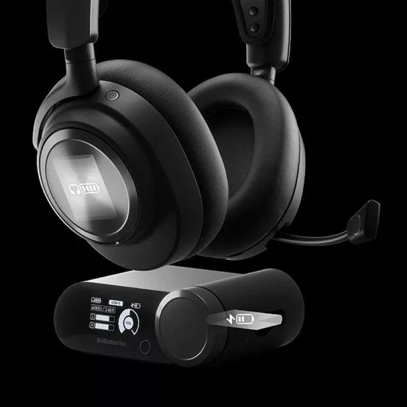 Auriculares Steelseries Arctis Nova Pro Wireless Xbox