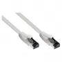 Good Connections Cable de parcheo Cat.8.1 S/FTP HF gris 1m