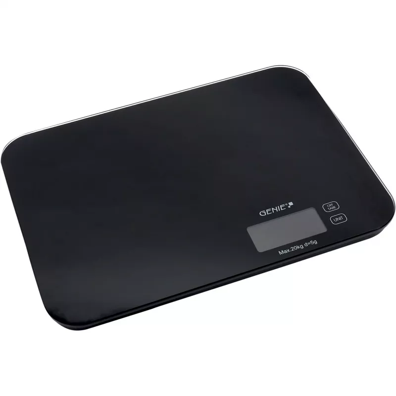 Báscula de cartas GENIE DPS 20 hasta 20 kg