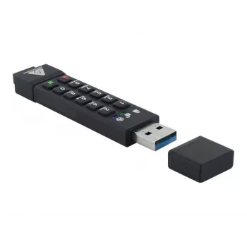 Memoria flash USB Apricorn 128 GB USB Type-A 3.2 Gen 1 Aegis Secure Key 3z