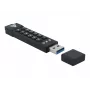 Memoria flash USB Apricorn 128 GB USB Type-A 3.2 Gen 1 Aegis Secure Key 3z