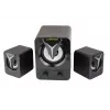 Esperanza EGS107 Altavoz 2.1 USB LED 5 W negro