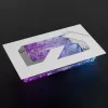 Distroplate Alphacool Apex Dark Base Pro 901 RGB Support — placa de distribución para refrigeración líquida de PC, modelo 14658