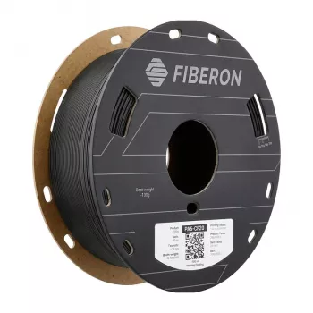 Filamento para impresora 3D POLYMAKER Fiberon PA6-CF20 1,75 mm reforzado con fibra de carbono