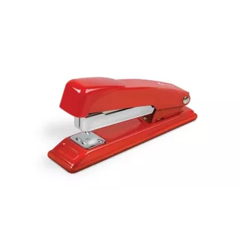 Grapadora Forpus, roja, hasta 20 hojas, grapas 24/6, 26/6, metal 1102-018