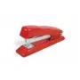 Grapadora Forpus, roja, hasta 20 hojas, grapas 24/6, 26/6, metal 1102-018