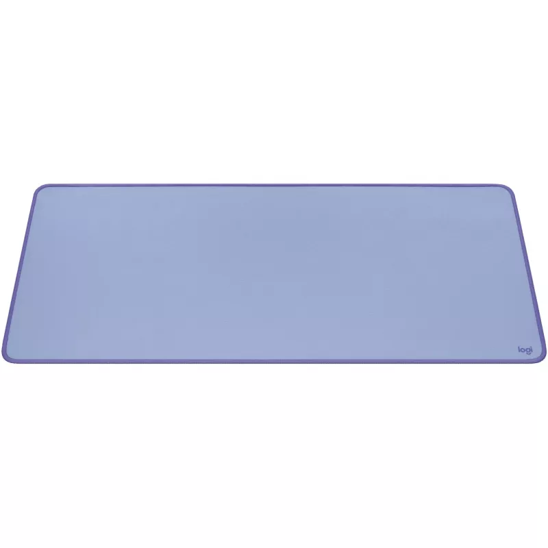 Alfombrilla de ratón Logitech Desk Mat morada