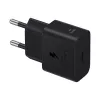Samsung EP-T2510 Universal Negro USB Fast charging Indoor